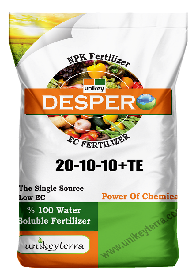 Image of 20-10-10 fertilizer that is water-soluble