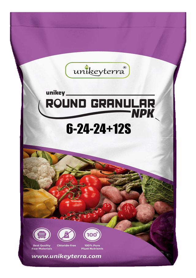 NPK 6-24-24+12S