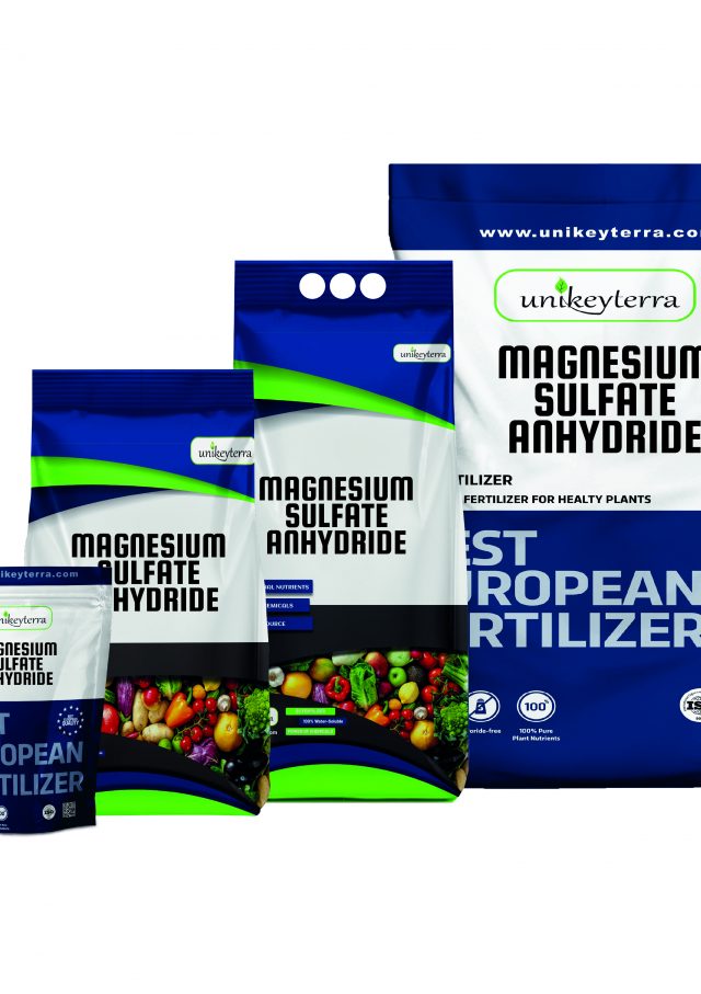 Magnesium Sulfate Anhydrous