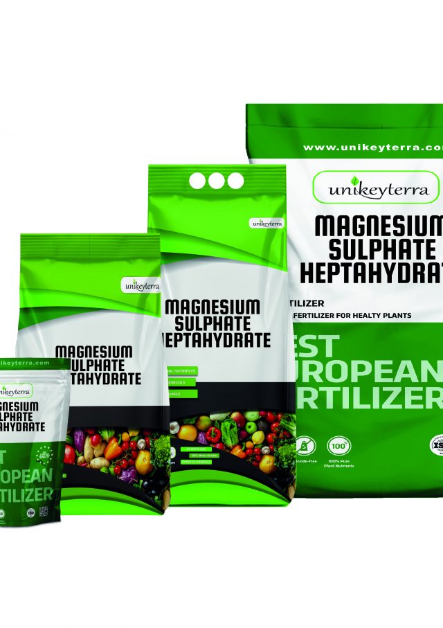 Magnesium Sulfate Heptahydrate