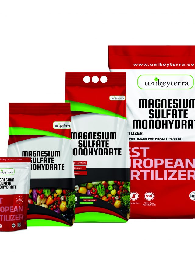 Magnesium Sulfate Monohydrate