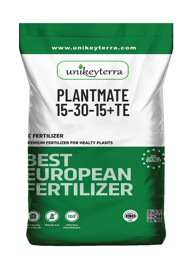 Plantmate 15-30-15+TE