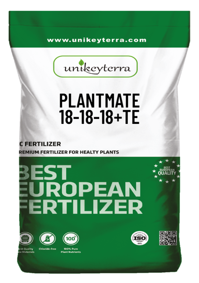 Plantmate 18-18-18+TE