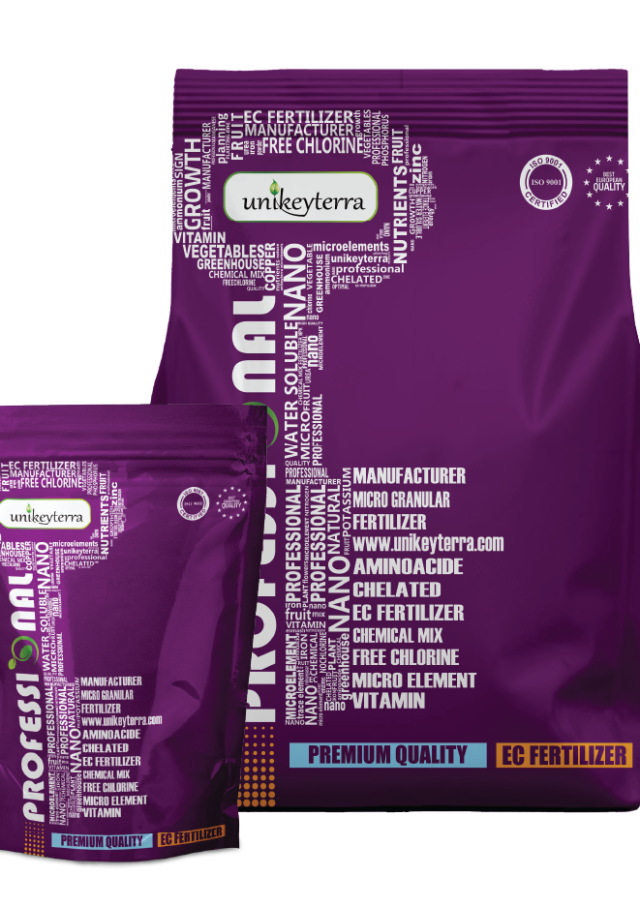 Unikey Professional 20-20-20+TE