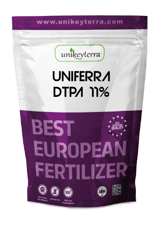 UNIFERRA DTPA 11%